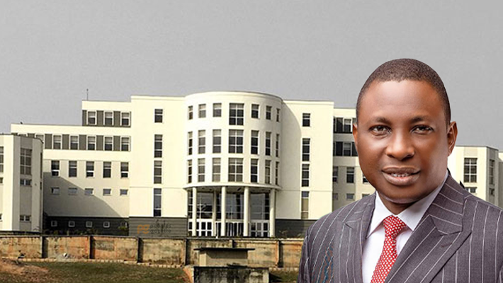 OOPL and EFCC chair