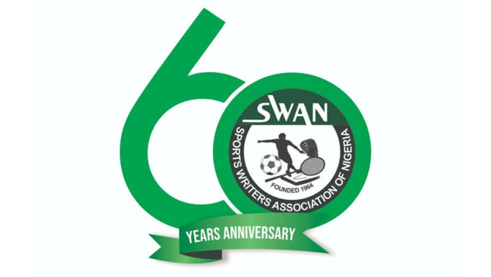 SWAN's anniversary logo