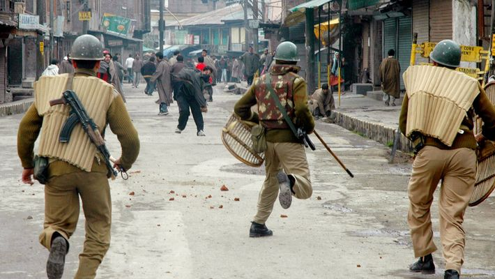 India, Pakistan conflict