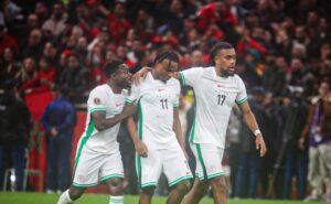 Super Eagles player