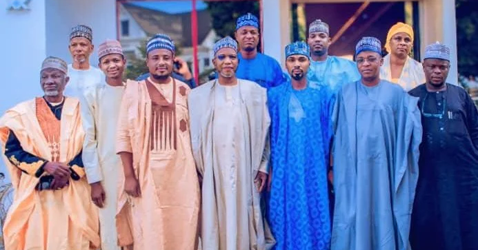 Governor Lawal’s stakeholders