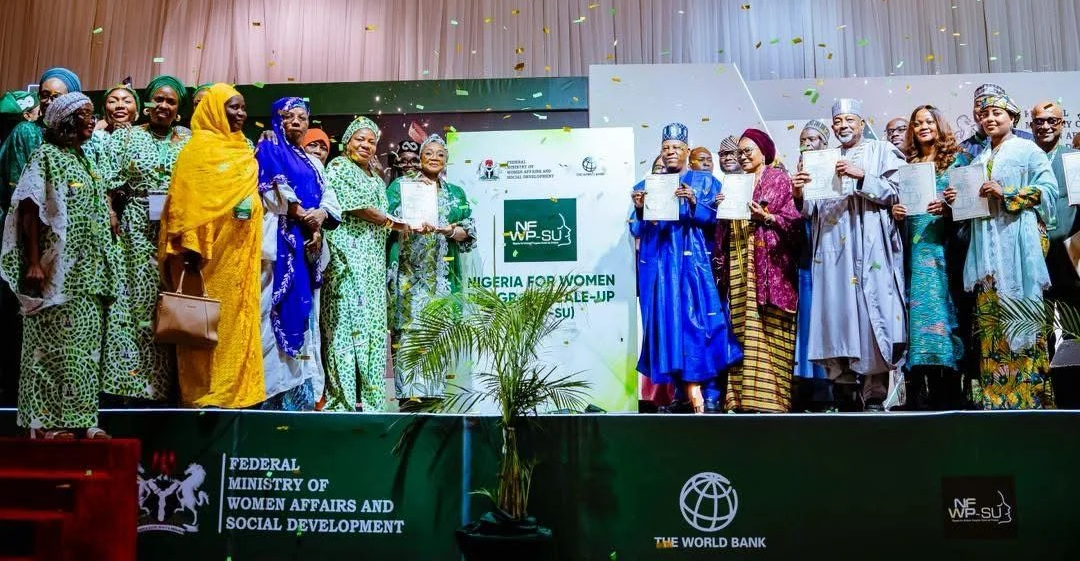 The Nigerian for Women Project-SU