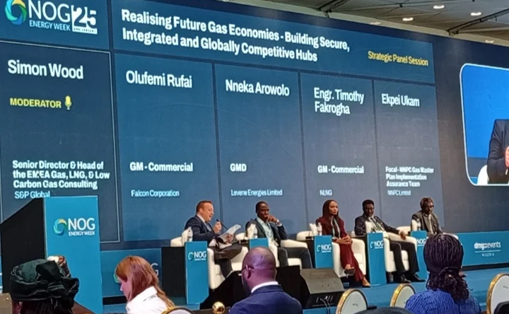 Nigeria Oil and Gas Energy Week