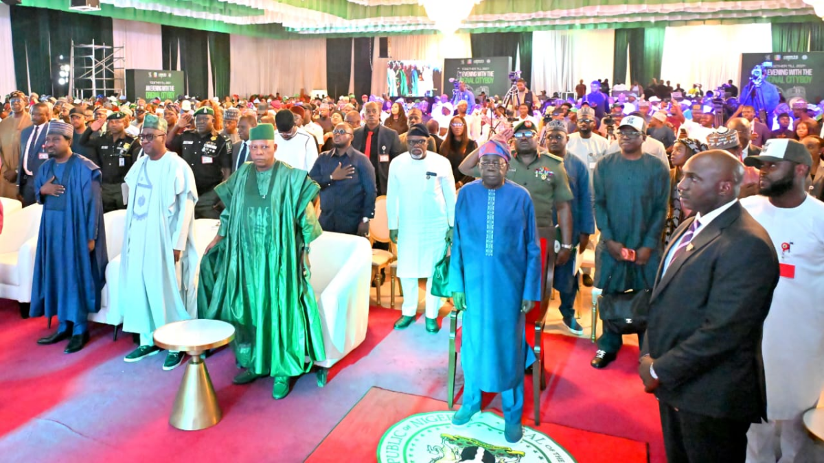 Vice-President Kashim Shettima