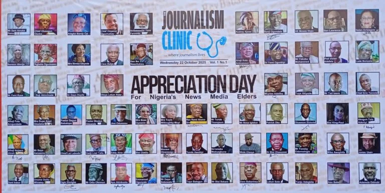 Journalism Clinic,