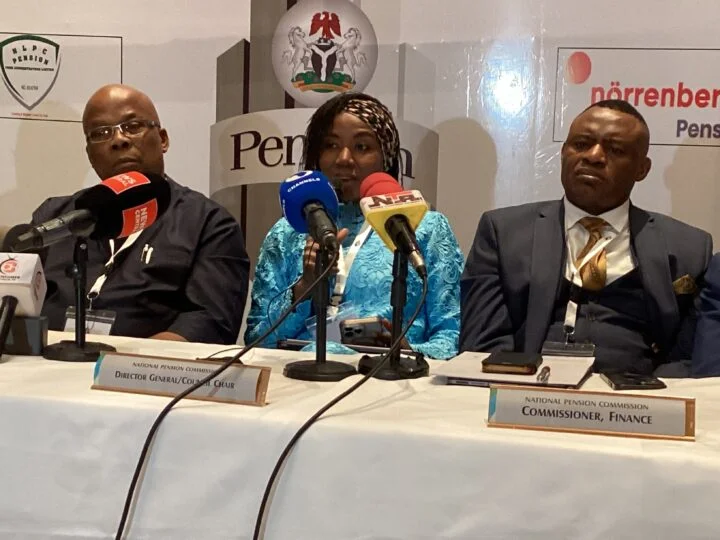 PenCom officials