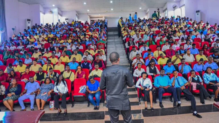 Godfrey Okoye University, Enugu,