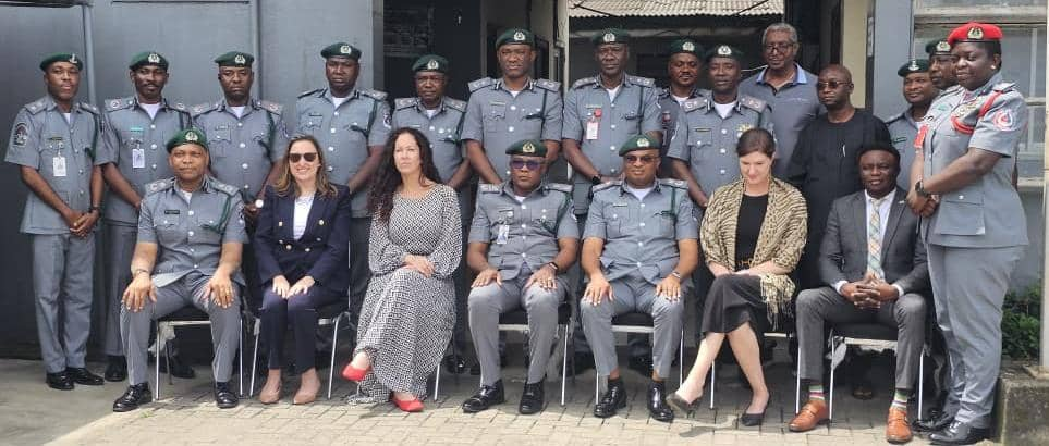 USPTO partners customs to fight counterfeit goods in Nigeria