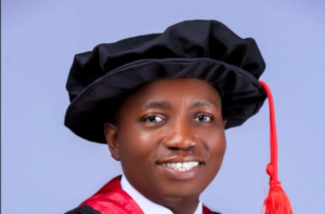 George Ugwu, the health commissioner in Enugu,  