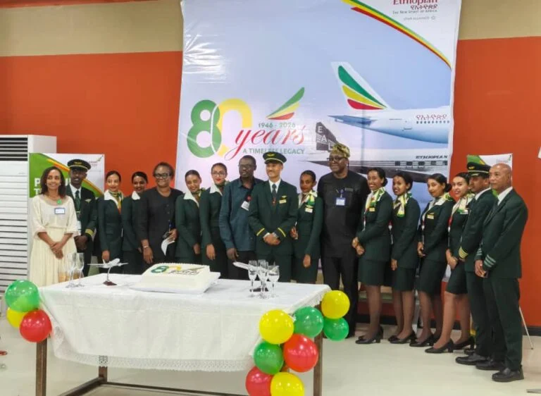 Ethiopian Airlines