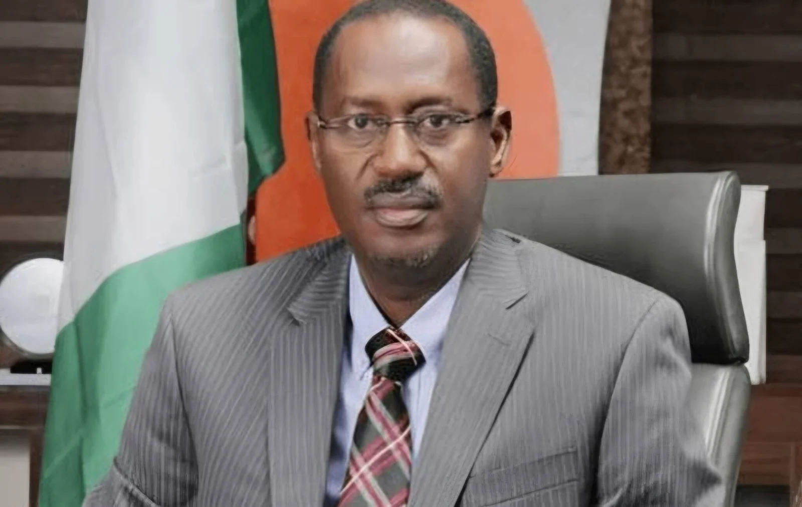 Former housing minister Ahmed Dangiwa