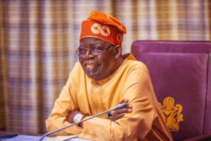 President Bola Ahmed Tinubu.