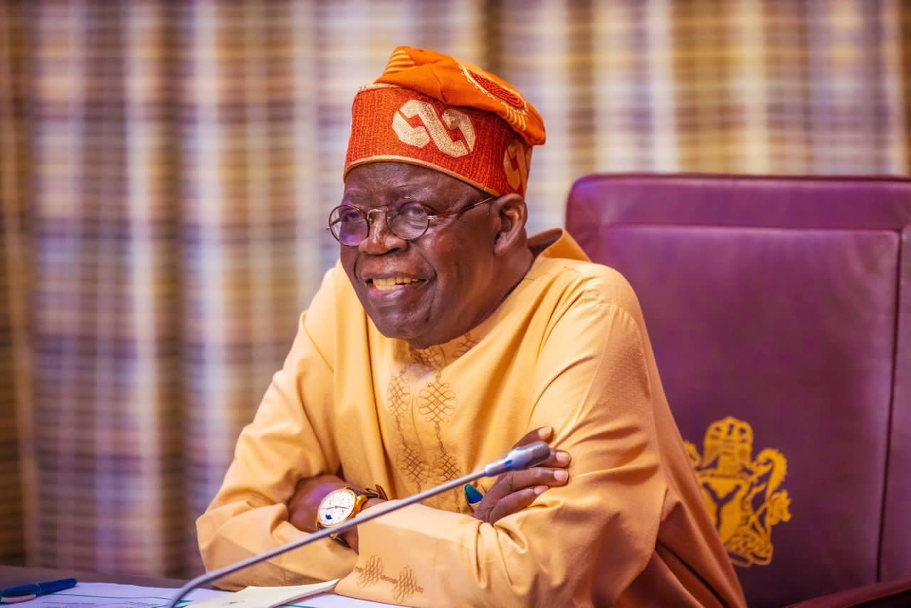 President Bola Ahmed Tinubu.
