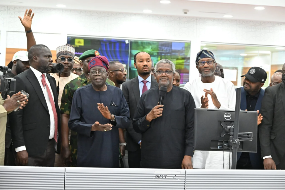 President Bola Tinubu