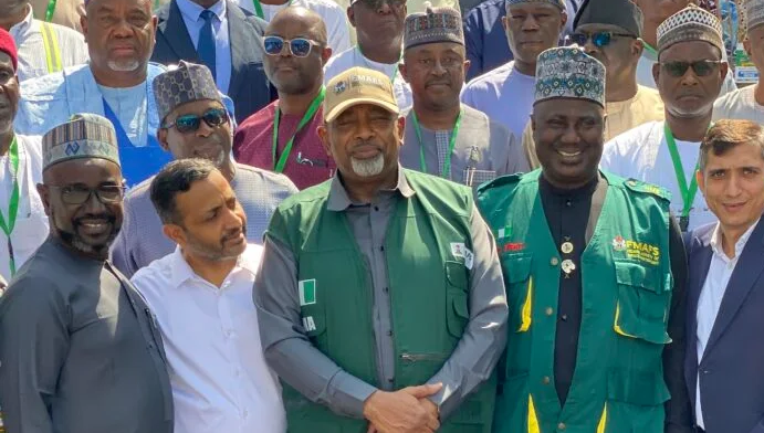 Agric minister hails Kaduna agro-investments
