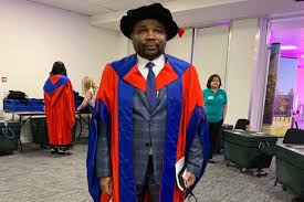 Uche Igwe