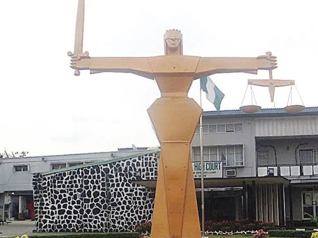 Kaduna magistrate court