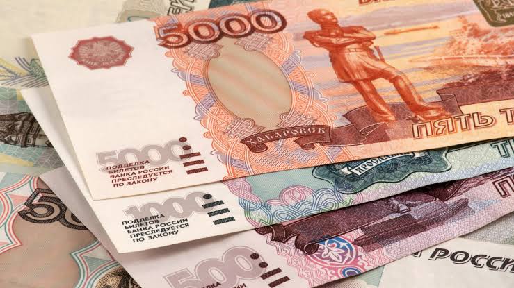 Russian Ruble