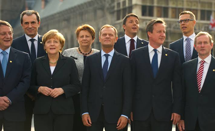 EU Leaders