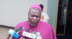 CAN Lagos chairman, Stephen Adegbite