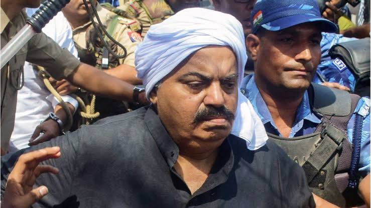 Atiq Ahmed (Credit: BBC)