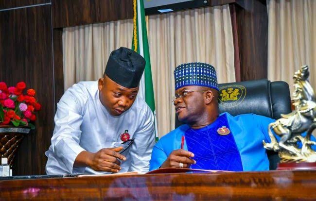 Usman Ododo abs Yahaya Bello