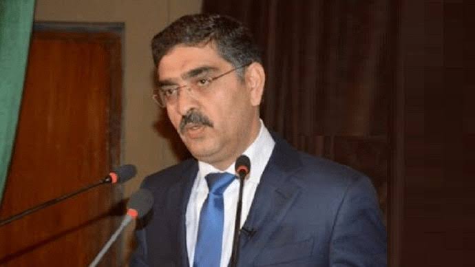 Senator Anwarul Haq Kakar (Credit: Indian Today)