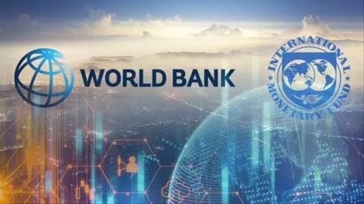 World Bank and International Monetary Fund (Credit: Anadolu Ajansi)