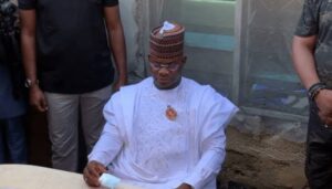 Yahaya Bello (Credit: X)