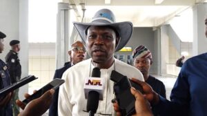 Iziaq Salako (Credit: EnviromentNews)