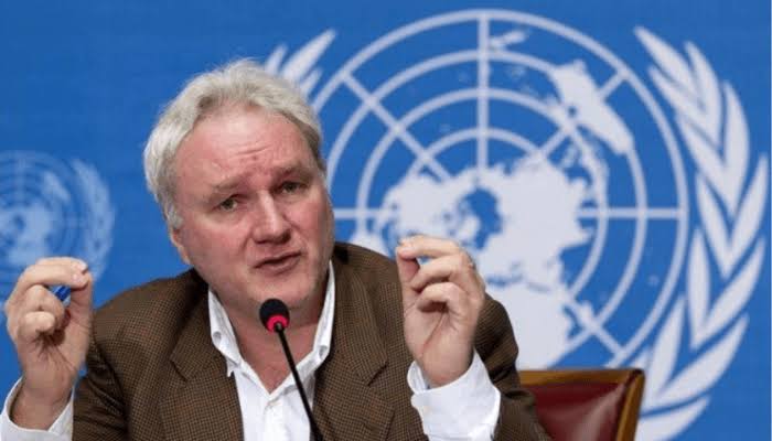 Matthias Schmale (Credit: UN)