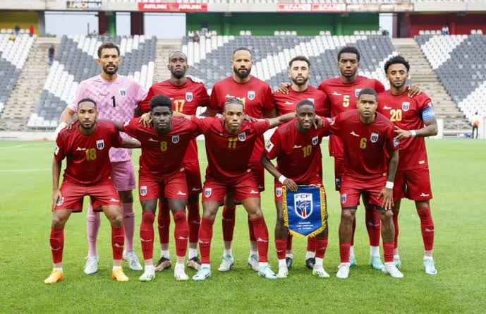 Cape Verde National Team (Credit: CAF)