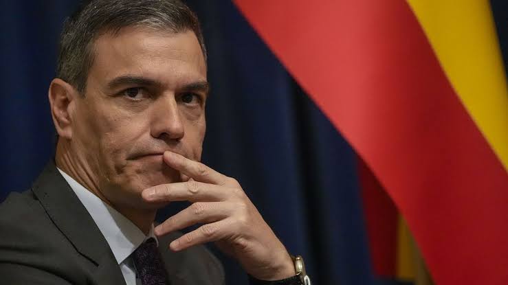 Spanish Prime Minister Pedro Sanchez (Credit: Euronews)