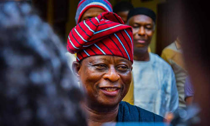 Late Gbaji (Credit: X)
