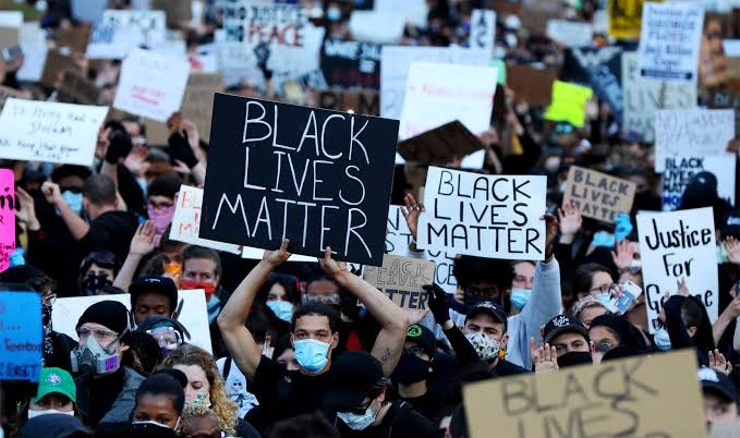 Black Lives Matter (Credit: Britannica)