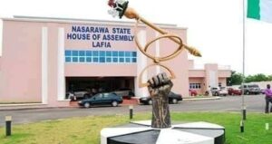 Nasarawa State House of Assembly