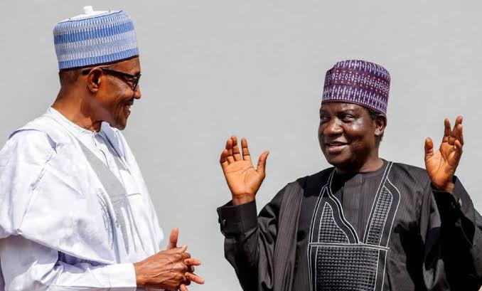 Buhari and Lalong