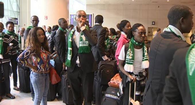 Nigerian students affected by Ukraine crisis