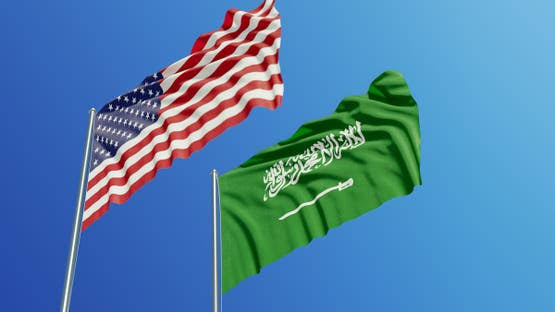 U.S flag and South Africa