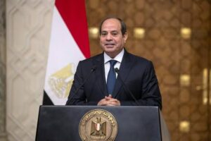 Abdel Fattah El-Sisi