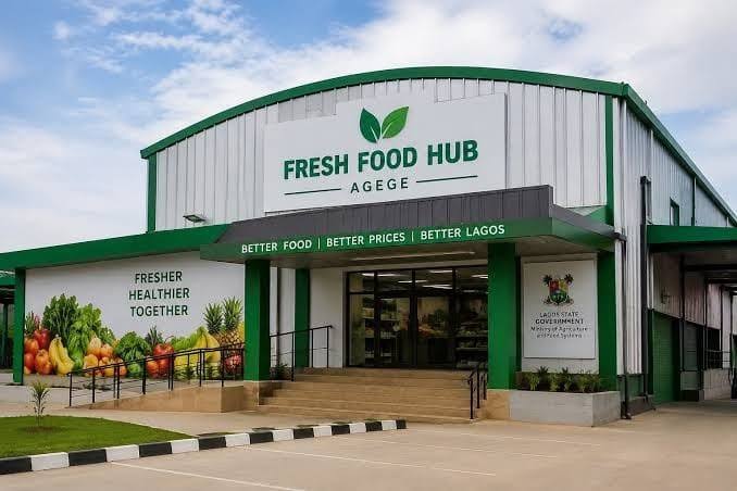 Agege Food Hub