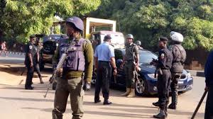 Cops in Kano