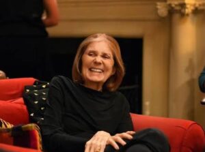 Gloria Steinem