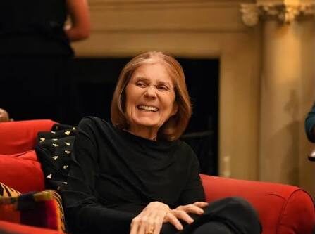 Gloria Steinem