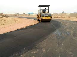 Kafur Road in Katsina State