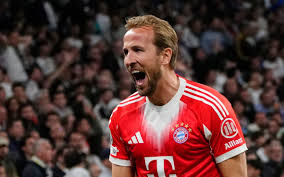 Harry Kane