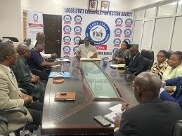 LASCOPA officials