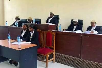 courtroom