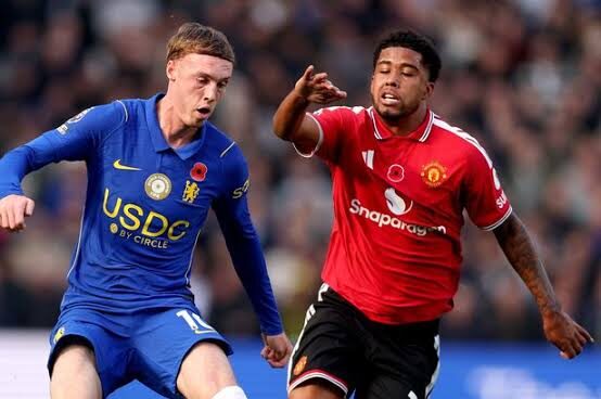 Man U vs Chelsea
