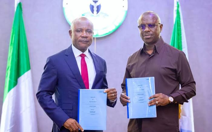 Peter Mbah and Dakuku